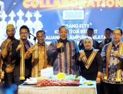 Gubernur Arinal Terima Penghargaan Atas Inovasi Pembayaran Pajak Sistem Online dan Suksesnya Program Smart Village