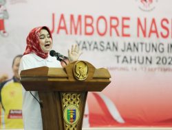 Jamnas VII Yayasan Jantung Indonesia Resmi Ditutup