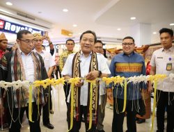 Gubernur Arinal Dorong Festival Parekraf Lampung 2023