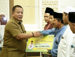 Gubernur Arinal Luncurkan Pusat Studi Al-Quran Provinsi Lampung