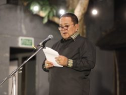 Gubernur Arinal Apresiasi Pelaksanaan Pesta Wastra Bersukaria yang Digagas oleh Komunitas Penggiat Budaya Gham Berkain 