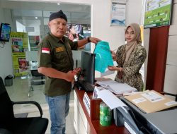 Pematank Laporkan Dugaan Korupsi SPAM Way Rilau ke Kejati Lampung