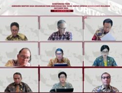 Rapat Komisioner, OJK Nilai Sektor Keuangan Nasional Terjaga Stabil