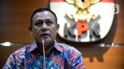 Imbas Kasus SYL, Ketua KPK Ditetapkan Tersangka