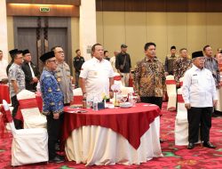 Gubernur Arinal Buka Rakor FKUB se-Provinsi Lampung Tahun 2023