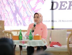 Dekranasda Lampung Gelar Capacity Building bagi 350 Perajin