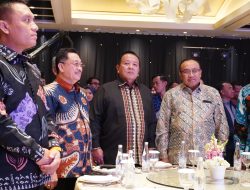 Gubernur Arinal Djunaidi Meraih Anugerah KPI Tahun 2023