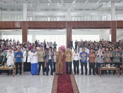 Gubernur Arinal Resmikan Kampus B – GSG Umitra