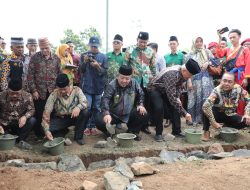 Gubernur Arinal Hadiri Resepsi Milad Muhammadiyah ke-111