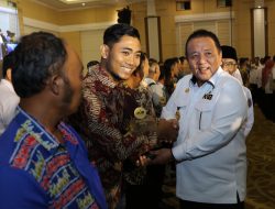 Gubernur Arinal Berikan Anugerah KPB Award Tahun 2023