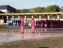 Ibu Mami Yani Fahrizal Ikuti Ziarah dan Tabur Bunga dalam Rangka Peringatan Hari Ibu