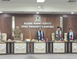 Guru PPPK Lolos Passing Grade Mengadu Nasib ke DPRD Lampung