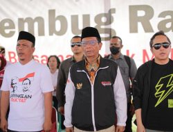 Jaringan Rakyat di Lampung Dukung Ganjar-Mahfud