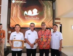 BPKAD Lampung Kembali Ukir Prestasi dari DJKN Dalam Anugerah Reksa Bandha