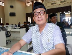 Nuzul Irsan Kembali Terpilih Sebagai Wakil Rakyat DPRD Tanggamus