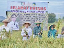 Pemkab Pringsewu Berhasil Kembangkan Teknologi BBM