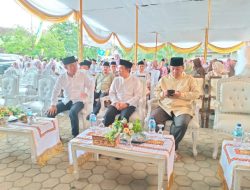 Pj Bupati Pringsewu Paparkan Program Gubernur Arinal Djunaidi