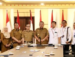 PLN Siap Dukung Investasi Bisnis Pariwisata dan Industri di Kabupaten Pesawaran