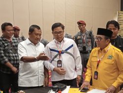 Caleg Golkar Gugat Dugaan Pengelembungan* *Suara* *ke Mahkamah Partai