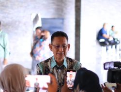 Adi Erlansyah Peringkat Teratas Poling Independen