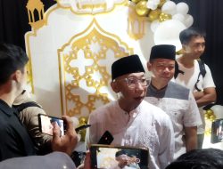 Ketua Gerindra Lampung Siap Maju Pilgub