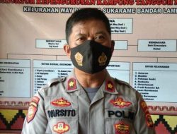 Polsek Sukarame Berhasil Tangkap Pelaku Pembuangan Bayi di Sungai Urip Sumoharjo