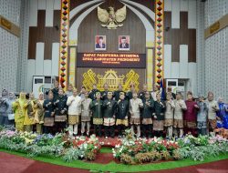 HUT Pringsewu, Marindo Ungkap Saatnya Berinovasi Untuk Kemajuan Pembangunan