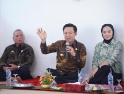 Sarana dan Prasarana Rest Area Pringsewu Bakal di Perbaiki