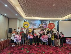 Indosat Ooredoo Hutchison Ajak Masyarakat Bersama Rayakan Indah Ramadan