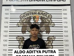 Bergerak Cepat, Polresta Bandar Lampung Ringkus 2 Pelaku Pembunuhan