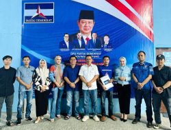 Demokrat Lampung Buka Penjaringan Cakada Mei Mendatang