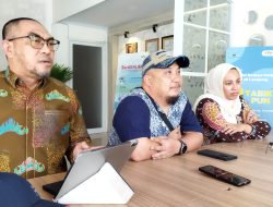 Proyek Jembatan Gantung Milik BPJN, PT Alam Perkasa Didenda Rp. 250 juta