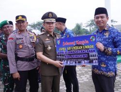 Marindo Apresiasi Jajaran ASN di Pemkab Pringsewu