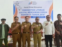 AMSI Lampung: Budaya Literasi Bisa Dimulai dari Website Sekolah