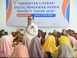 DRB Dukung Literasi Digital dengan Metode Kaizen