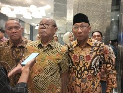 Mantan Wagub Ajak Dukung Mirza