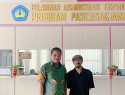 Guru Besar Unila Soroti Literasi Digital Lampung