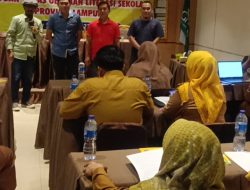 AMSI Lampung-Satgas Gerakan Literasi Sekolah Bersinergi