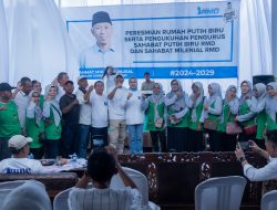 RMD: Memulai Perjuangan dari Lampura untuk Provinsi Lampung