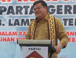 Mirza Pemimpin Terbaik Untuk Lampung