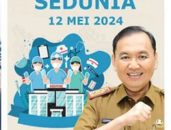 Peringati Hari Perawat Sedunia