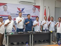 Partai Perindo Lampung Gelar Fit and Proper Test Calon Bupati dan Wakil Bupati Tulang Bawang Barat