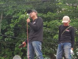 Perang Minta Kejati Selidiki Dugaan KKN di Dinas Tanaman Pangan Lamsel