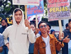 Kejati Dituding Mandul Tangani Kasus Korupsi Perjas Tanggamus