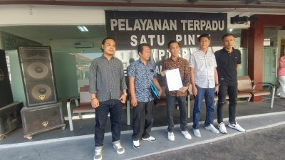 Akar Lampung Desak Kejati Tetapkan Tersangka Kasus Perjas Tanggamus