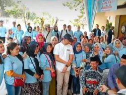 Cagub Lampung Deklarasikan Relawan S1AB