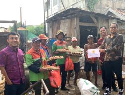 Semangat Berbagi, PLN Sentuh 1400 Penerima Manfaat