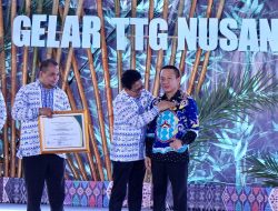 Pringsewu Raih 2 Penghargaan Nasional GTTGN XXV di NTB