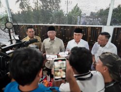 Gerindra Lampung Gelar Serah Terima Rekomendasi ke Cabup Tanggamus