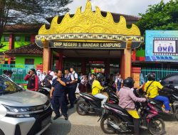 Wali Murid Korban Pencabulan Ngaku Kecewa Terhadap Kepsek SMPN 1 Balam